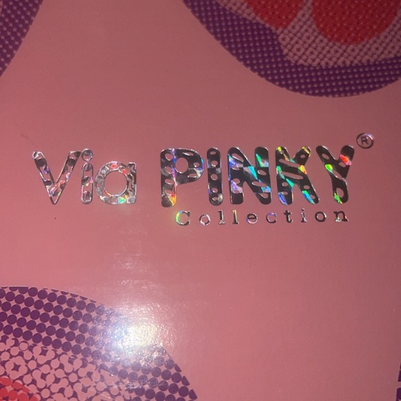 Via Pinky Judith Women's Rose Gold Flat Strappy Sandals | NEW/NEW in BOX!!🩶 - Picture 8 of 10